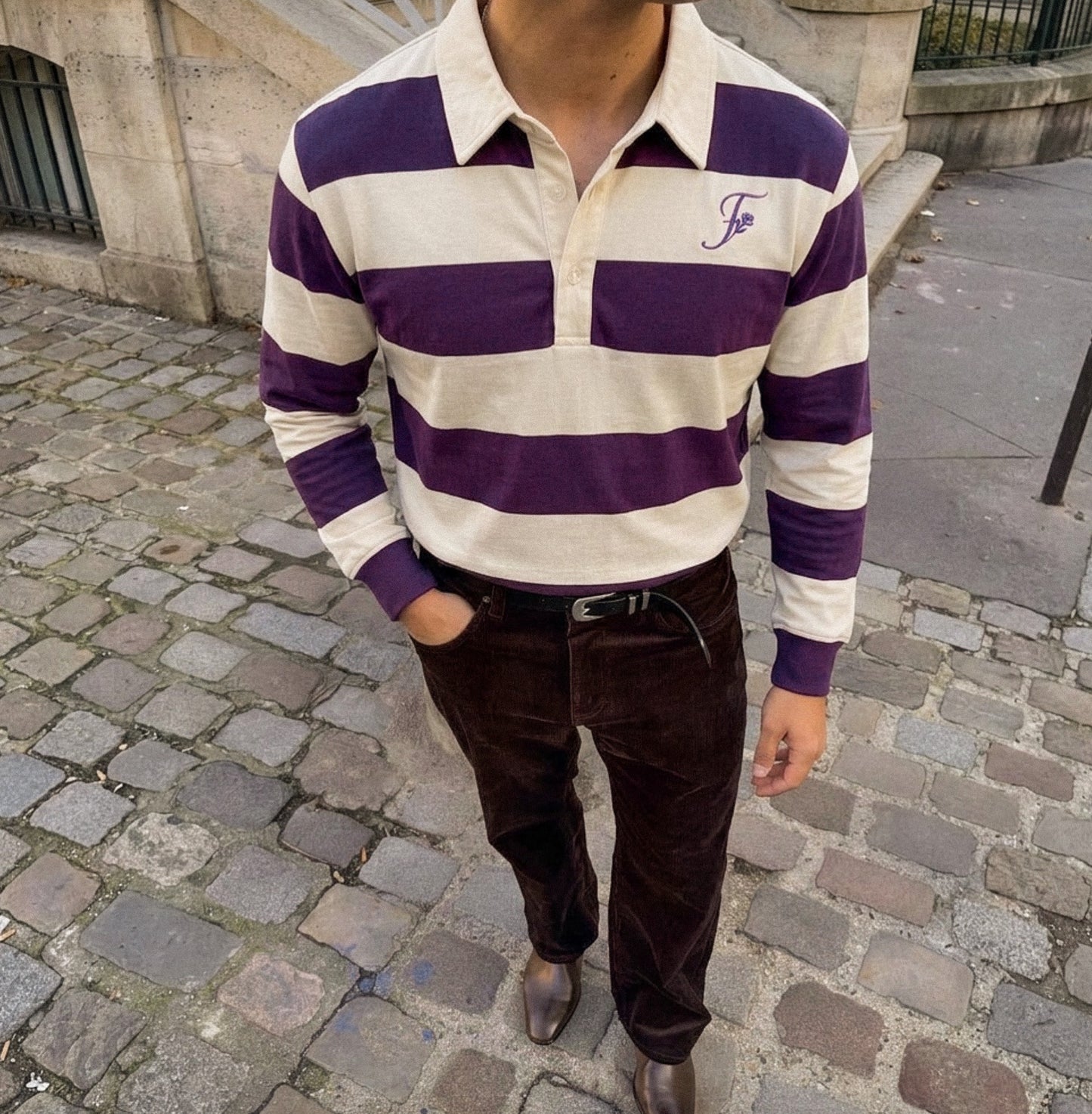 Fleur.collective Classic Rugby